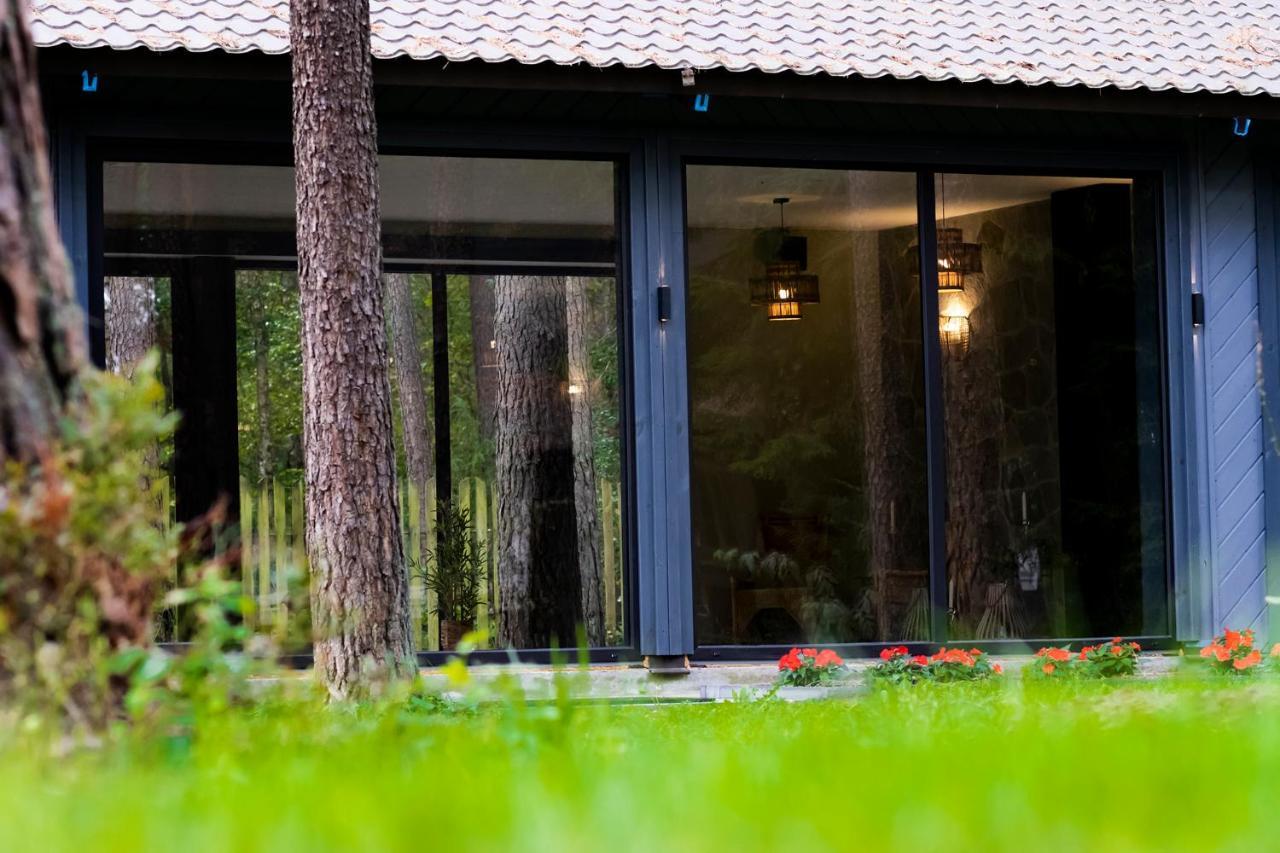 Wiatraki Nature Resort أولشتينيك المظهر الخارجي الصورة