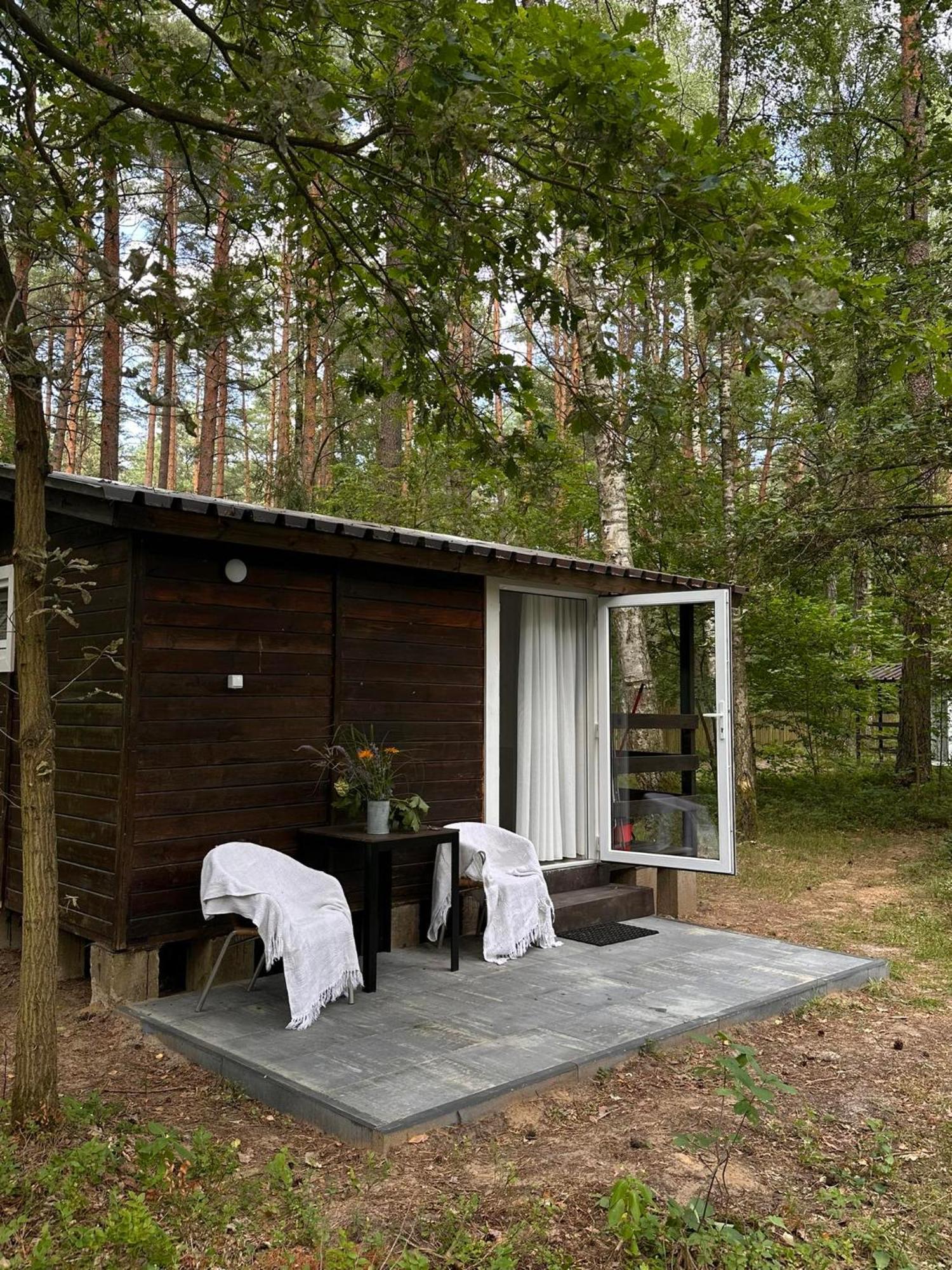 Wiatraki Nature Resort أولشتينيك المظهر الخارجي الصورة