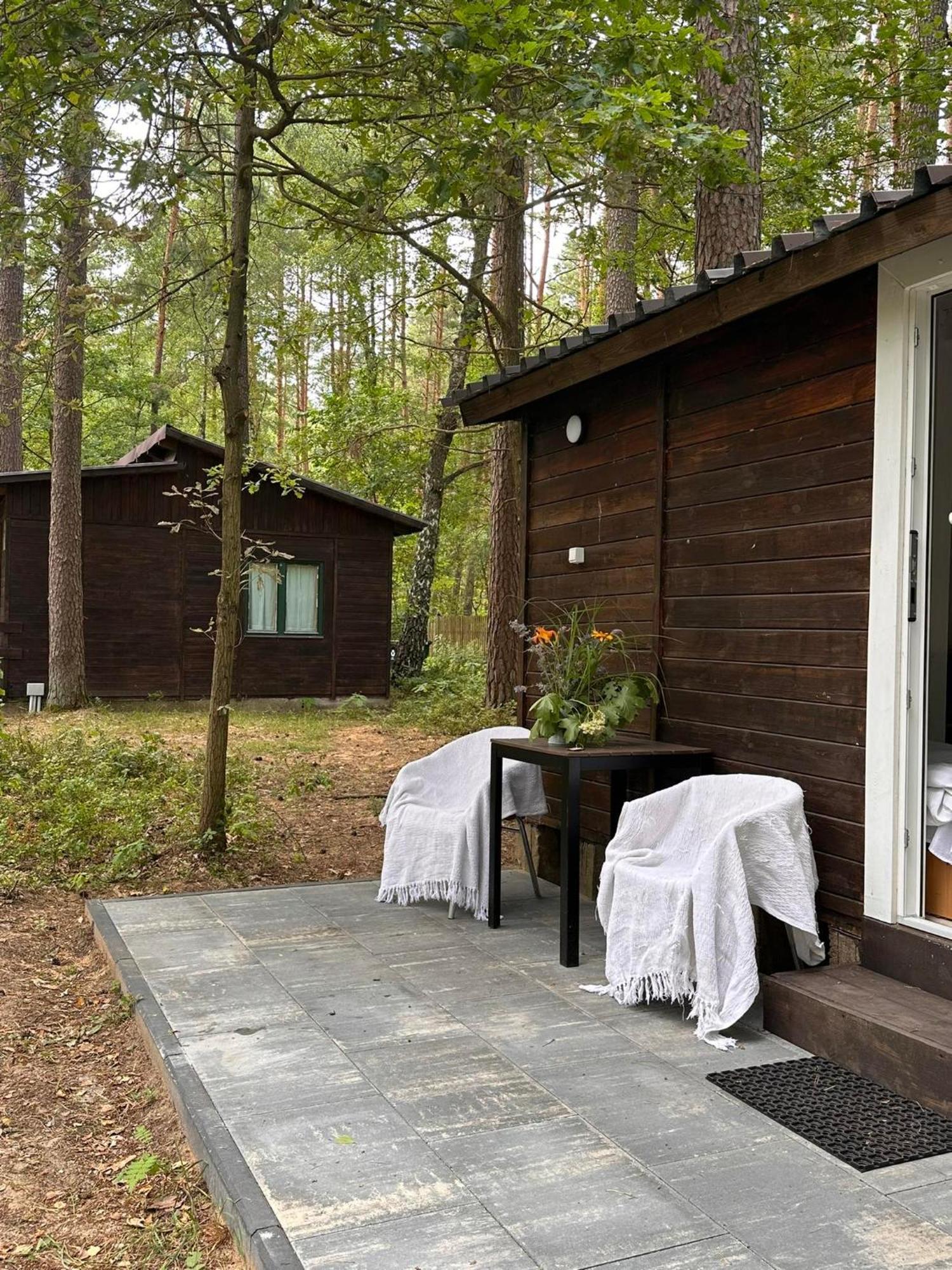 Wiatraki Nature Resort أولشتينيك المظهر الخارجي الصورة