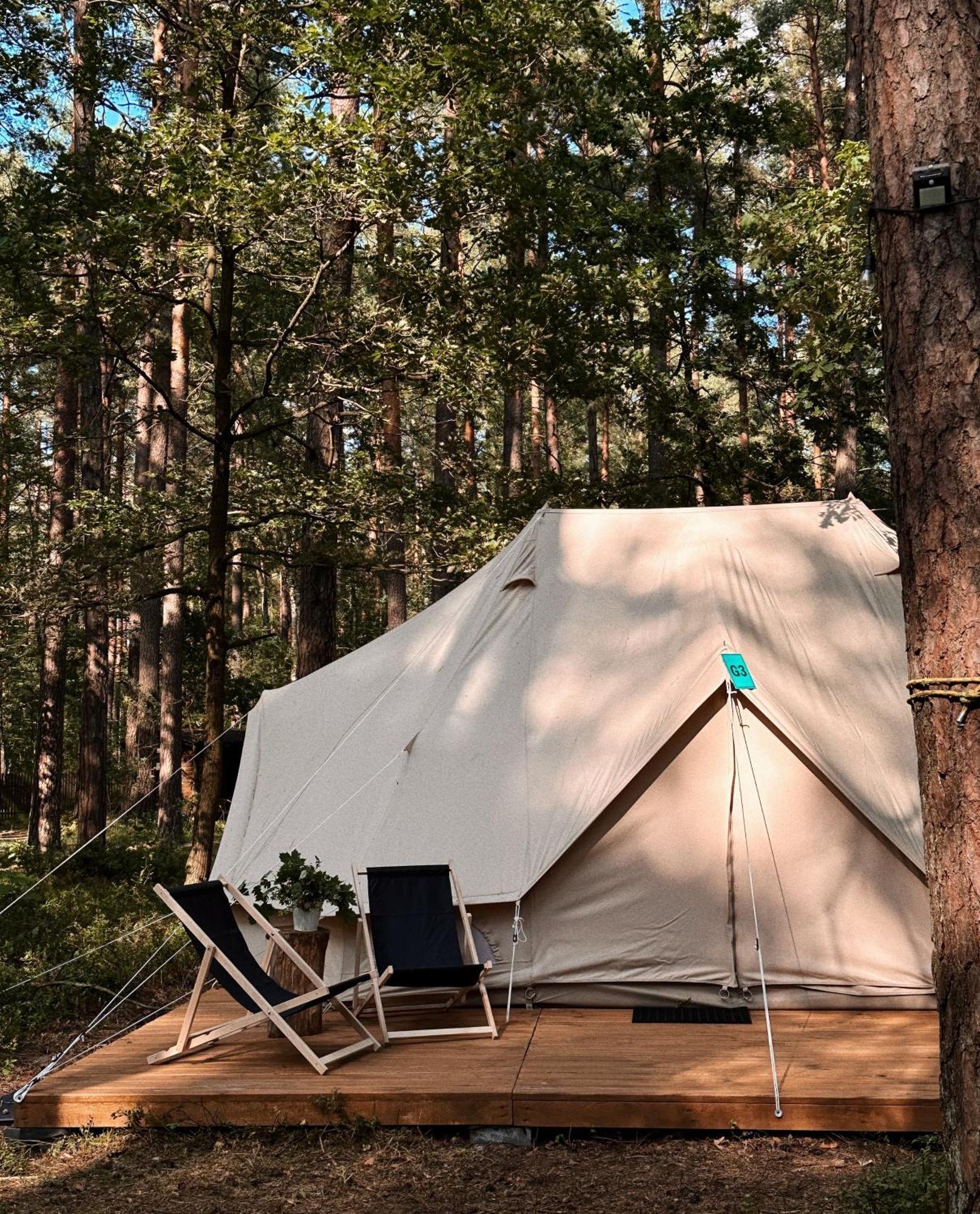 Wiatraki Nature Resort أولشتينيك المظهر الخارجي الصورة