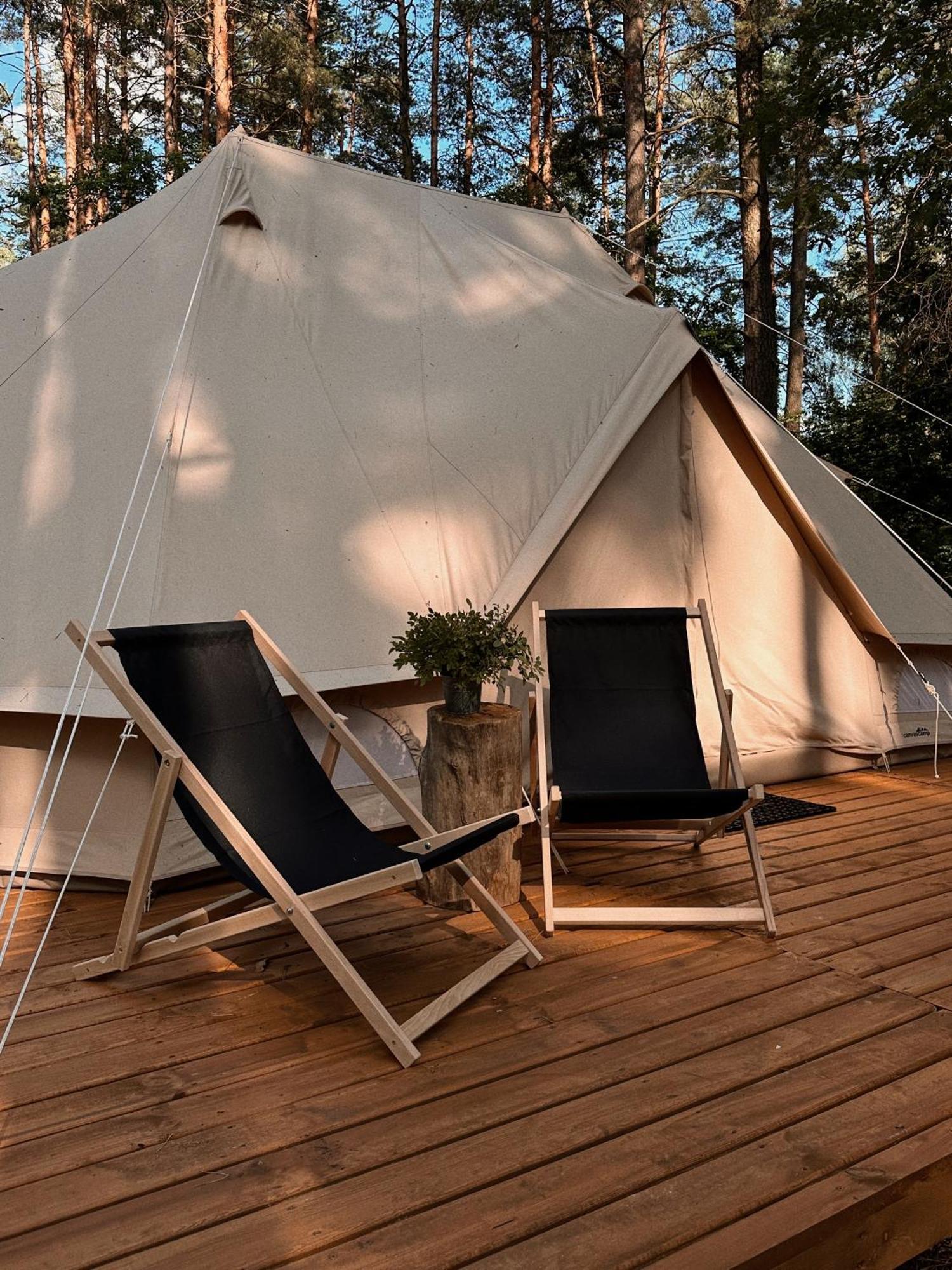 Wiatraki Nature Resort أولشتينيك المظهر الخارجي الصورة
