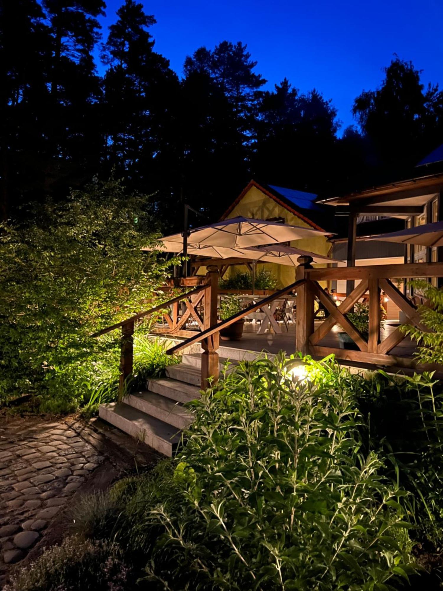 Wiatraki Nature Resort أولشتينيك المظهر الخارجي الصورة