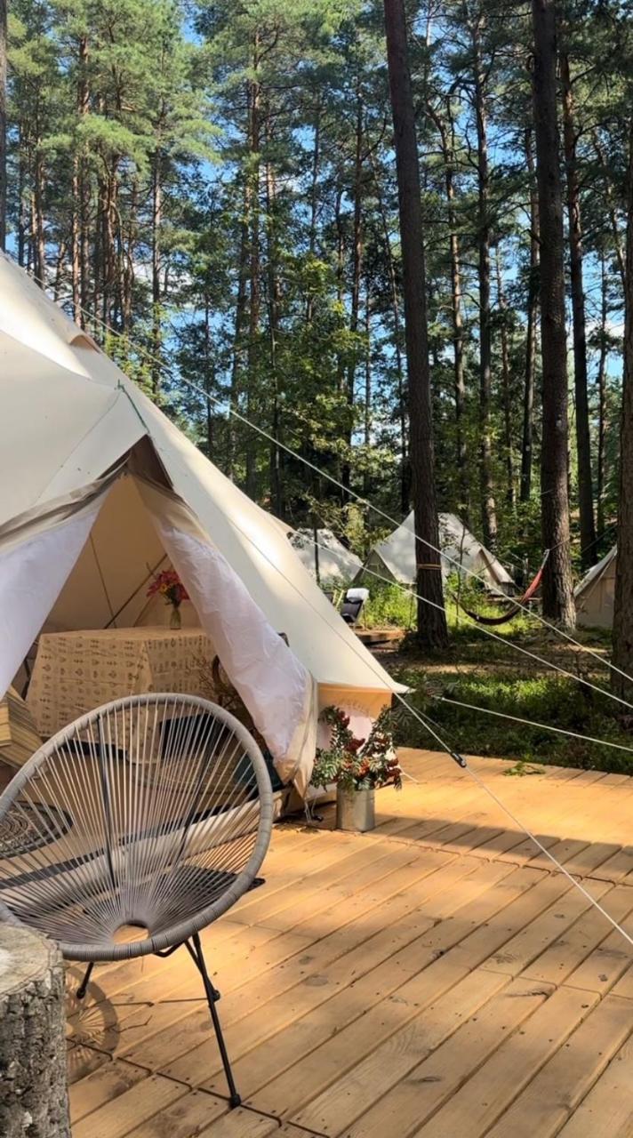 Wiatraki Nature Resort أولشتينيك المظهر الخارجي الصورة