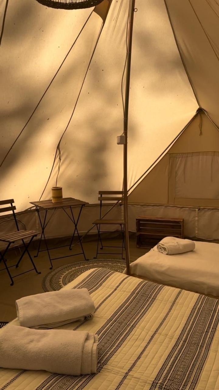 Wiatraki Nature Resort أولشتينيك المظهر الخارجي الصورة