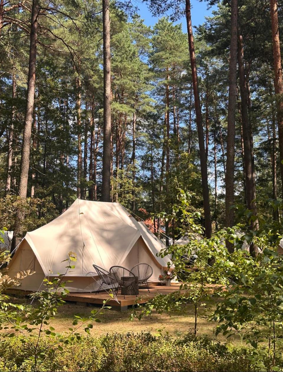 Wiatraki Nature Resort أولشتينيك المظهر الخارجي الصورة