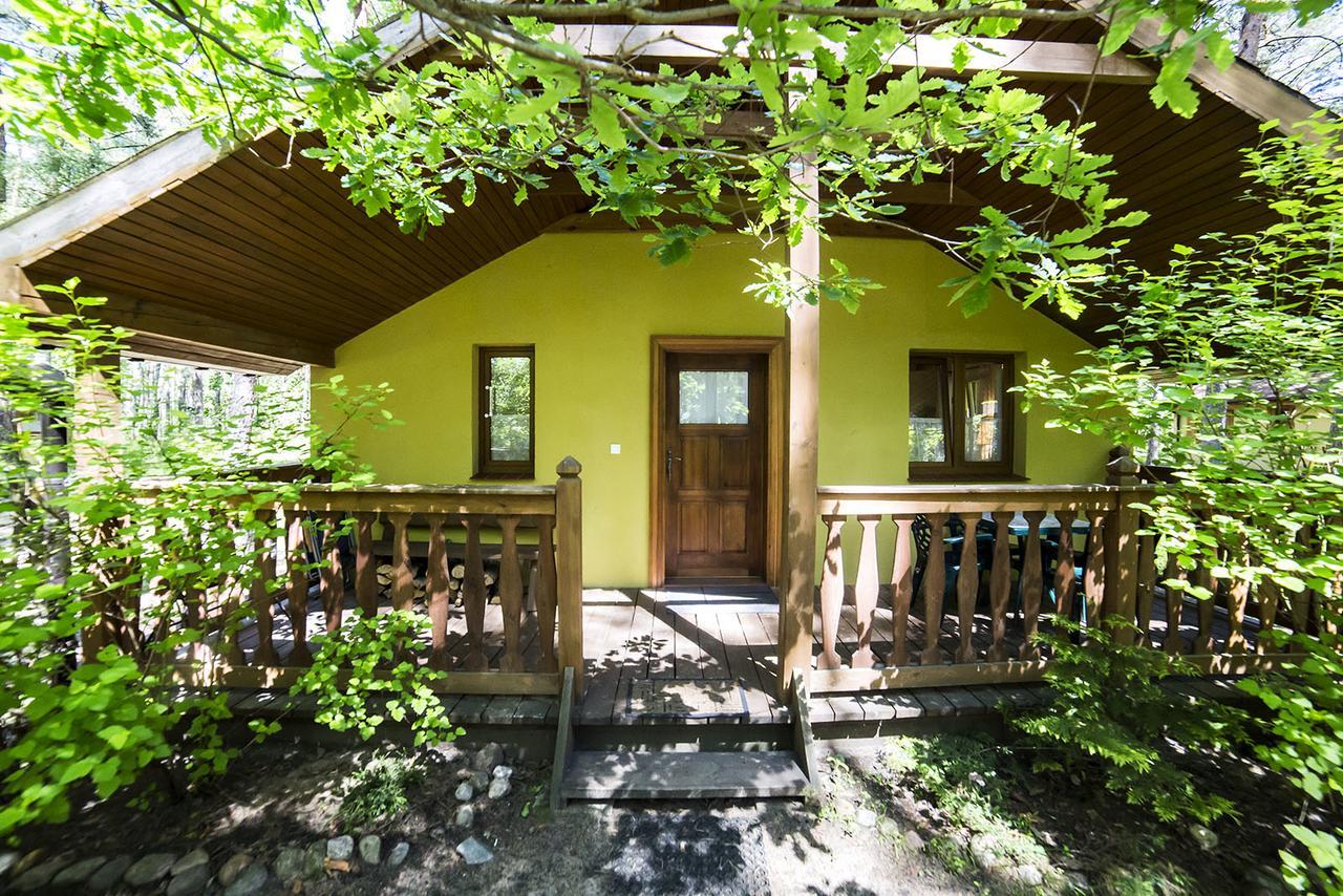 Wiatraki Nature Resort أولشتينيك المظهر الخارجي الصورة
