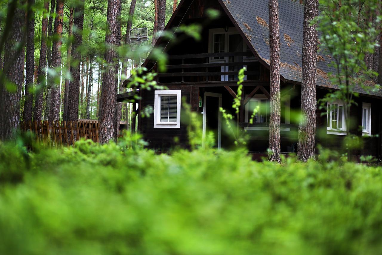 Wiatraki Nature Resort أولشتينيك المظهر الخارجي الصورة