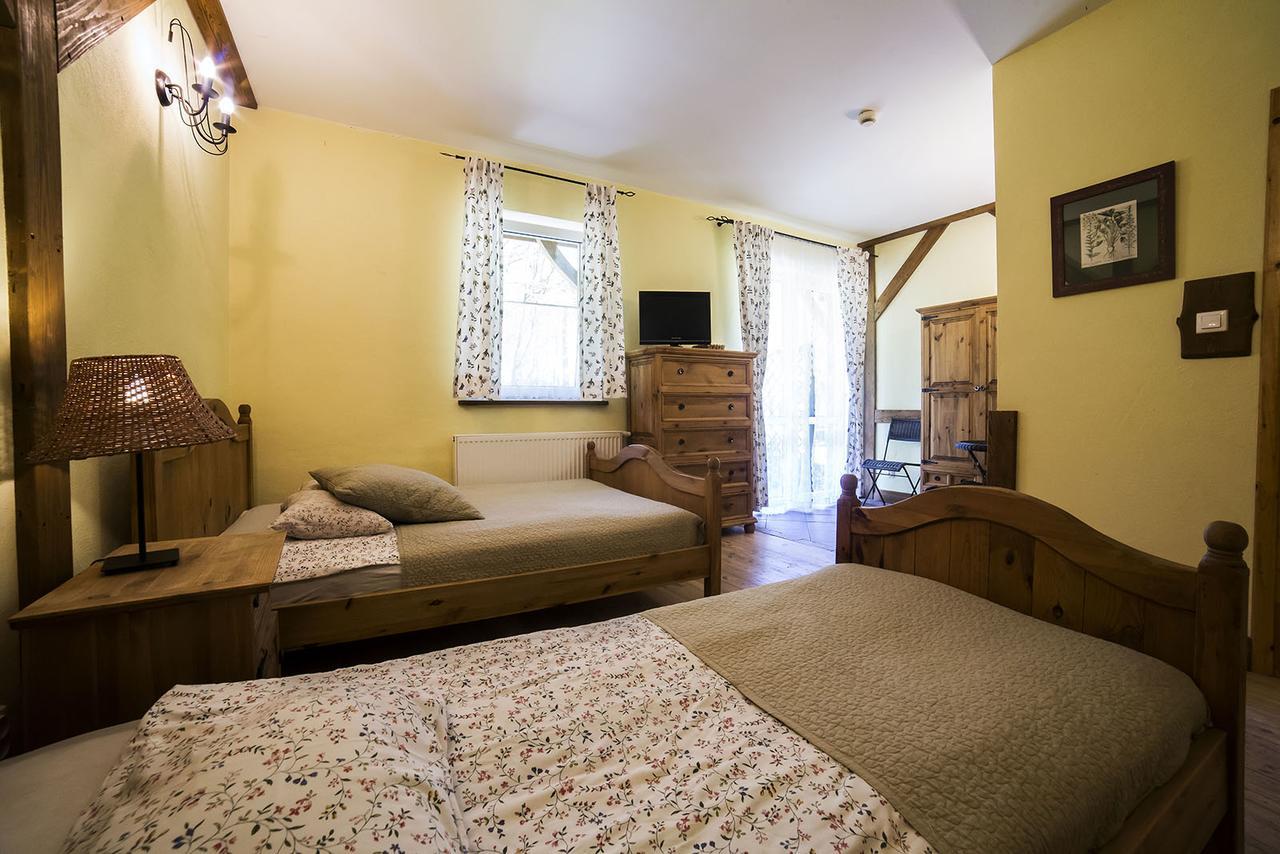Wiatraki Nature Resort أولشتينيك المظهر الخارجي الصورة