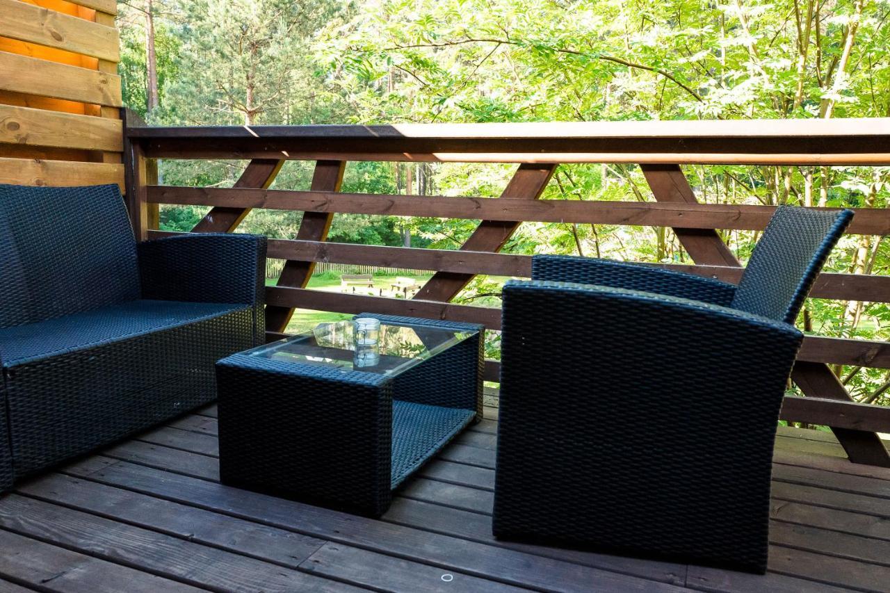 Wiatraki Nature Resort أولشتينيك المظهر الخارجي الصورة